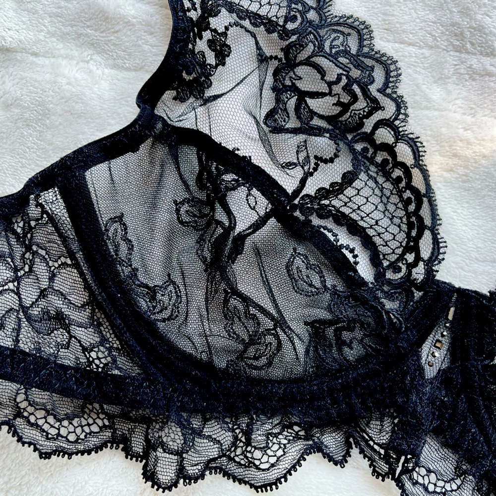 Lise Charmel Lace Bra